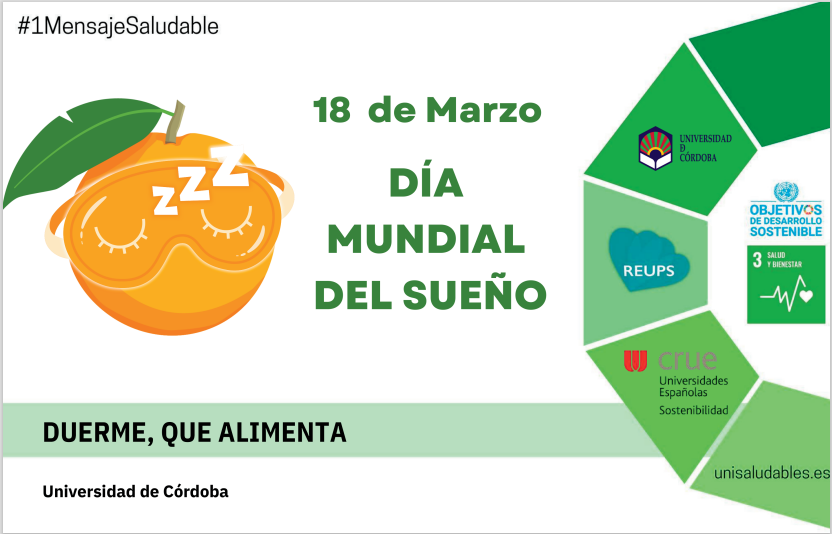 Campañas saludables REUPS (Red Española de Universidades Promotoras de la Salud)